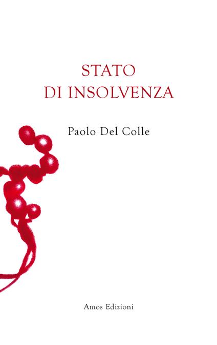 Stato di insolvenza - Paolo Del Colle - copertina