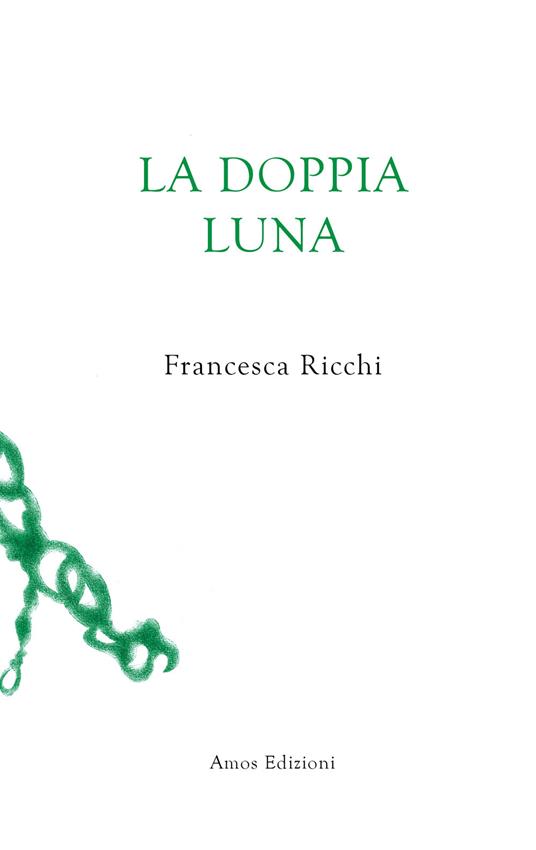 La doppia luna - Francesca Ricchi - copertina