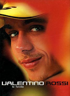 Valentino Rossi. La favola - Franco Bertini - copertina