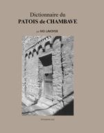 Dictionnaire du patois de Chambave