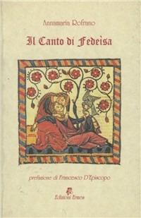 Il canto di Fedeisa - Annamaria Rofrano - copertina