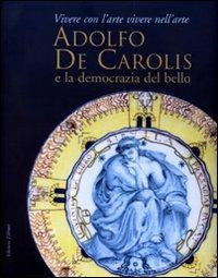 Adolfo De Carolis e la democrazia del bello - copertina