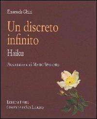 Un discreto infinito. Haiku - Emanuela Ghini - copertina