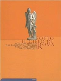 Sotto il cielo di Roma - copertina