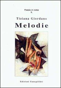 Melodie - Tiziana Giordano - copertina