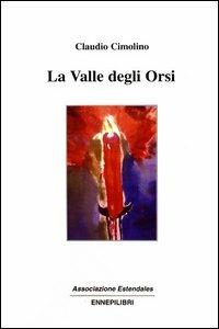 La valle degli orsi - Claudio Cimolino - copertina