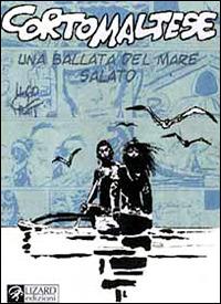 Corto Maltese. Una ballata del mare salato - Hugo Pratt - copertina