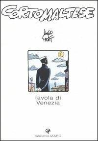 Corto Maltese. Favola di Venezia - Hugo Pratt - copertina