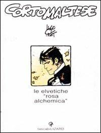 Le elvetiche - Hugo Pratt - copertina