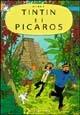 Tintin e i picaros - Hergé - copertina