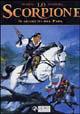 Il segreto del papa. Lo scorpione. Vol. 2 - Enrico Marini,Desberg - copertina