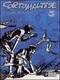 Corto Maltese. Le lagune dei misteri - Hugo Pratt - copertina