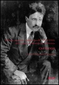 Il Fondo musicale Attilio Parelli (1874-1944). Catalogo - Biancamaria Brumana - copertina