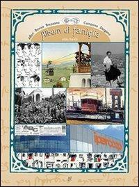 Album di famiglia. Affori, Bovisa, Bruzzano, Comasina, Dergano - Aldo Bartoli - copertina