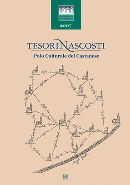 Polo culturale del Castanese - copertina