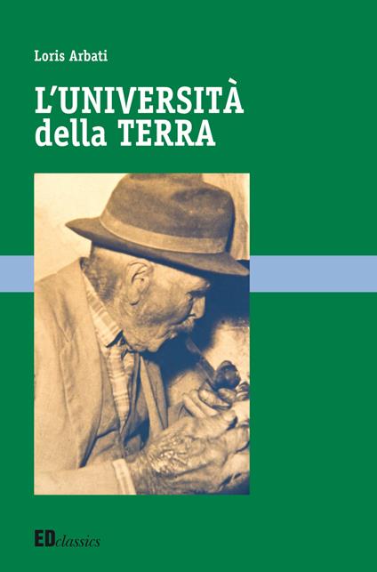 L' università della terra - Loris Arbati - copertina