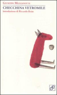 Checchina Vetromile - Giuseppe Mezzanotte - copertina