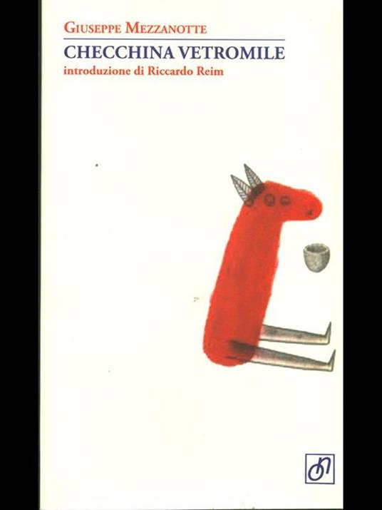 Checchina Vetromile - Giuseppe Mezzanotte - copertina