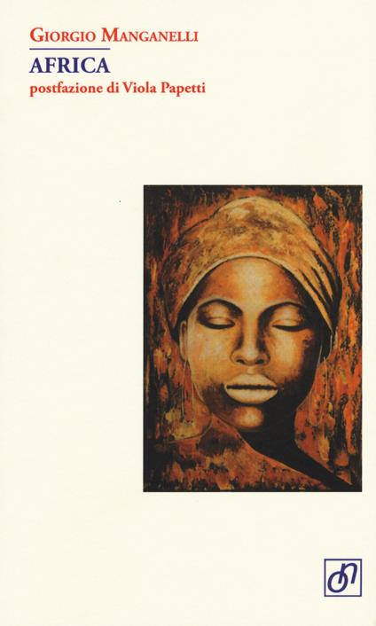Africa - Giorgio Manganelli - copertina