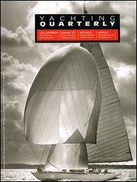 Yachting quarterly. Vol. 6 - copertina