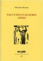 Taccuino d'Algeria (1944)
