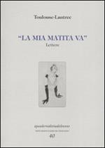 La mia matita va. Lettere