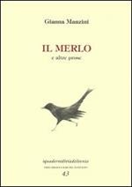 Il merlo e altre prose