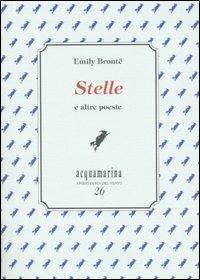Stelle e altre poesie - Emily Brontë - copertina