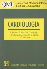 Cardiologia - Antonio Picardi,Sebastiano Costantino - copertina