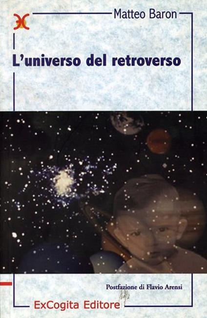L' universo del retroverso - Matteo Baron - copertina