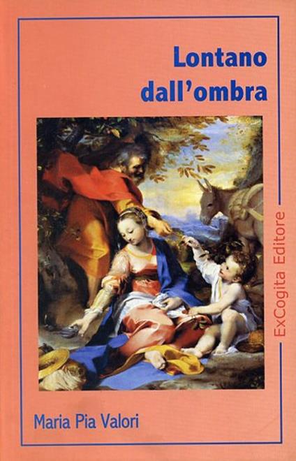 Lontano dall'ombra - M. Pia Valori - copertina