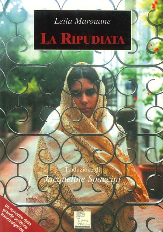 La ripudiata - Dora Barletta - copertina