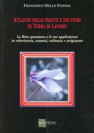 Atlante delle piante e della flora spontanea in terra di lavoro. Ediz. illustrata