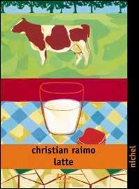 Latte - Christian Raimo - copertina
