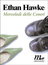 Mercoledì delle ceneri - Ethan Hawke - copertina