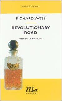 Revolutionary Road - Richard Yates - copertina