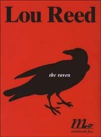 The Raven - Lou Reed - copertina