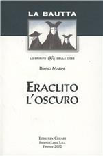 Eraclito l'oscuro