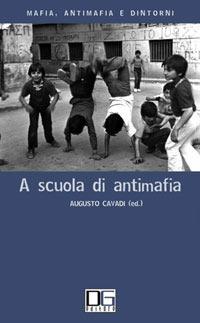 A scuola di antimafia - copertina