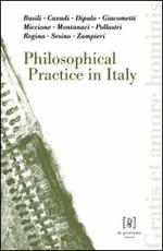 Philosophical practice in Italy