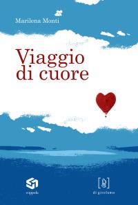 Viaggio di cuore - Marilena Monti - copertina