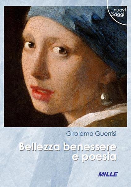 Bellezza benessere e poesia - Girolamo Guerrisi - copertina