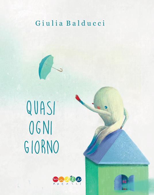 Quasi ogni giorno - Giulia Balducci - copertina