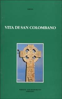 Vita di san Colombano - Giona di Bobbio - copertina