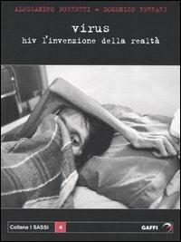 Virus. HIV l'invenzione della realtà - Alessandro Pozzetti,Domenico Ferrari - copertina