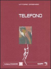 Telefono - Vittorio Orsenigo - copertina