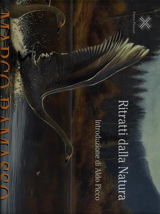 Ritratti dalla natura - Marco Ramasso - copertina