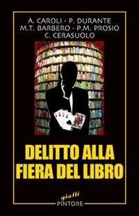 Delitto alla fiera del libro - copertina
