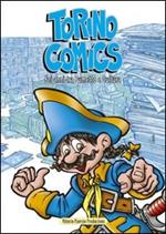 Torino comics. Sei anni tra fumetto e cultura. Catalogo