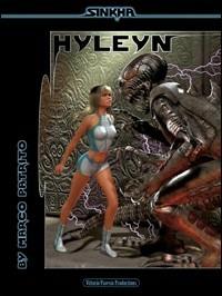 Sinkha. Vol. 1: Hyleyn - Marco Patrito - copertina